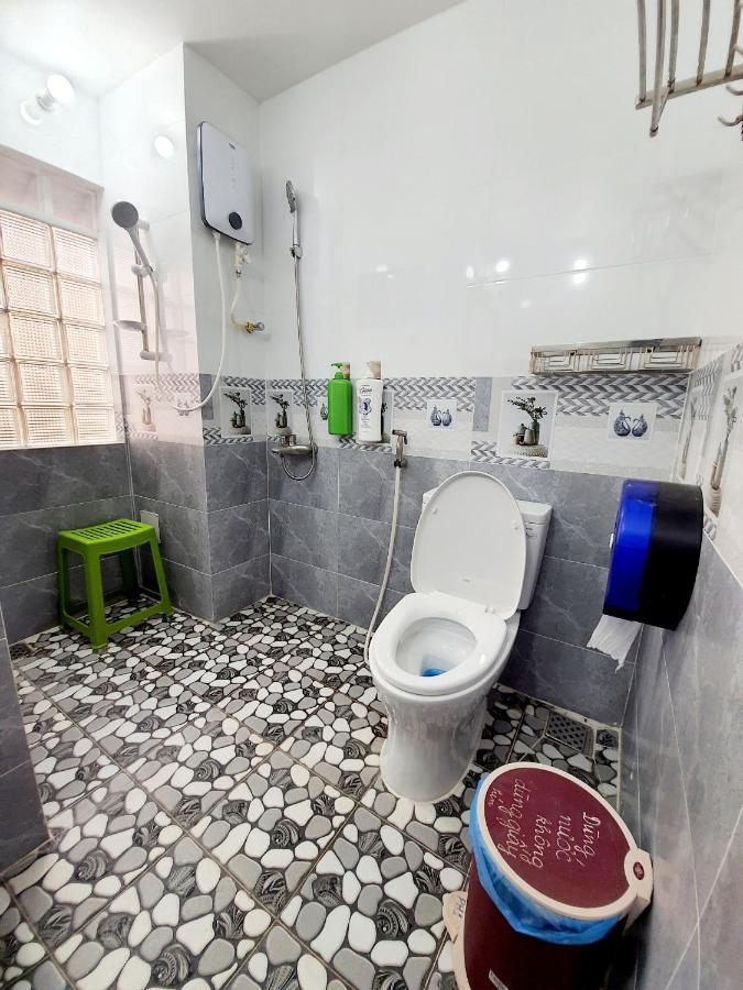 Homestay Khoa Chaudoc チャウドック エクステリア 写真