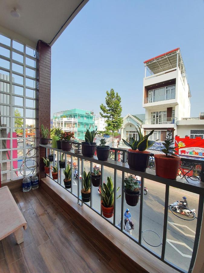 Homestay Khoa Chaudoc チャウドック エクステリア 写真