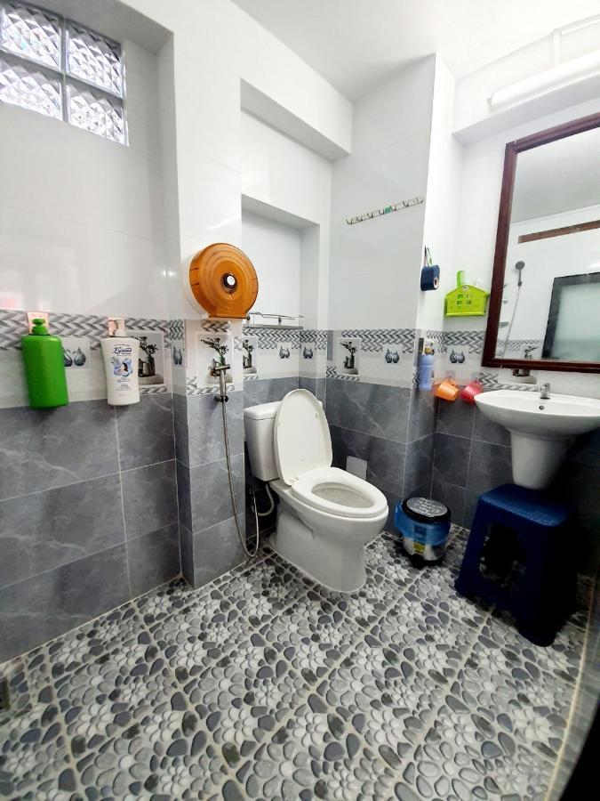 Homestay Khoa Chaudoc チャウドック エクステリア 写真