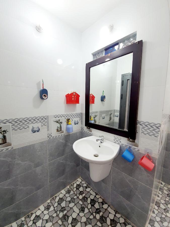 Homestay Khoa Chaudoc チャウドック エクステリア 写真