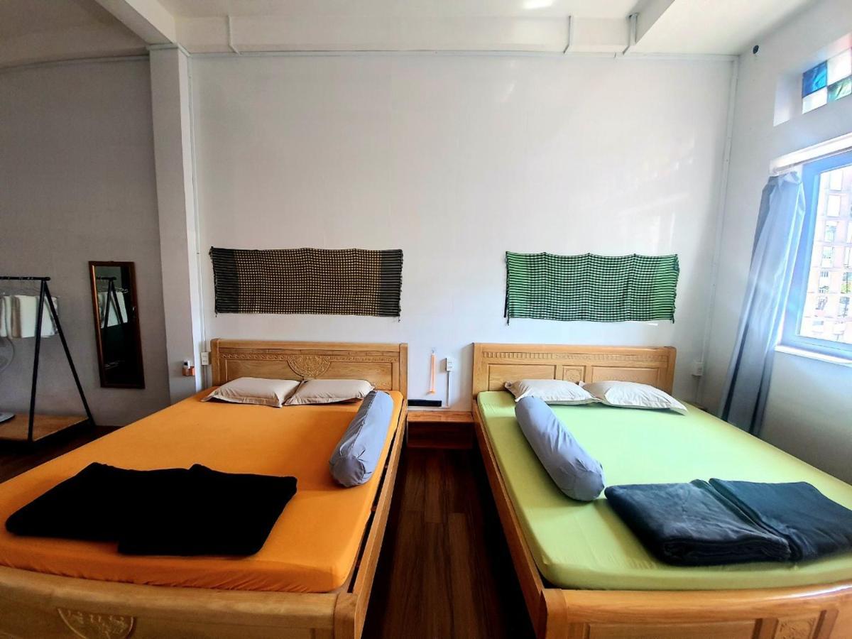 Homestay Khoa Chaudoc チャウドック エクステリア 写真
