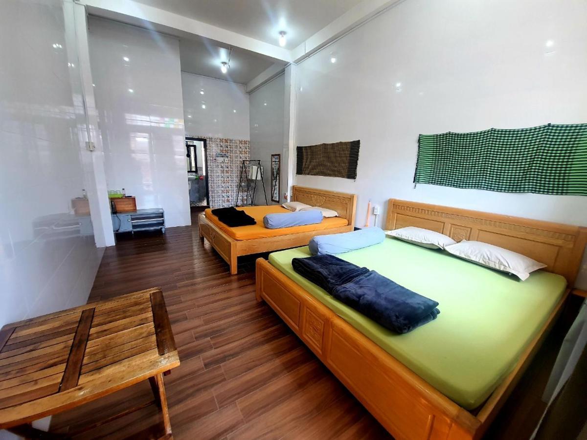 Homestay Khoa Chaudoc チャウドック エクステリア 写真