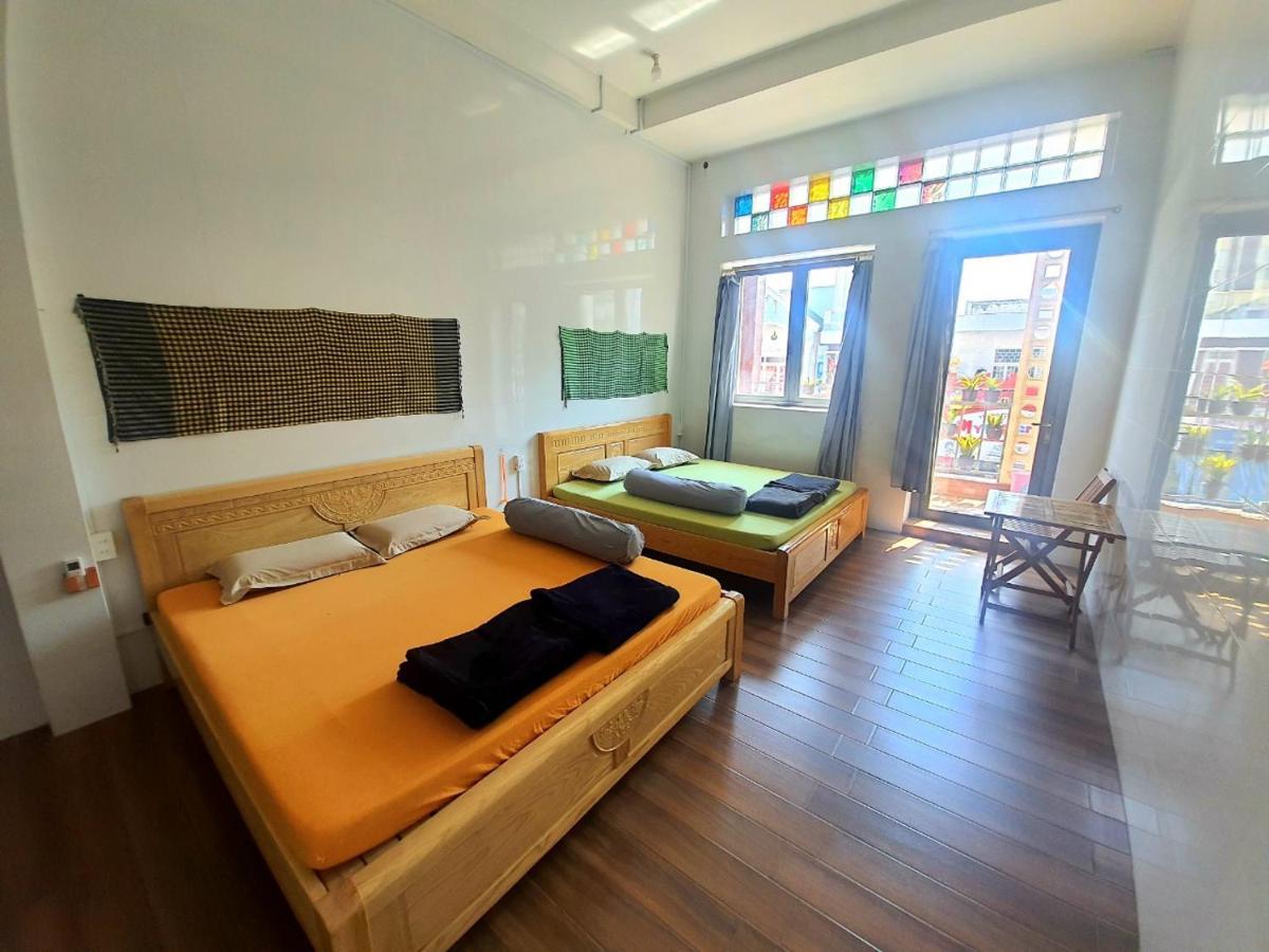 Homestay Khoa Chaudoc チャウドック エクステリア 写真