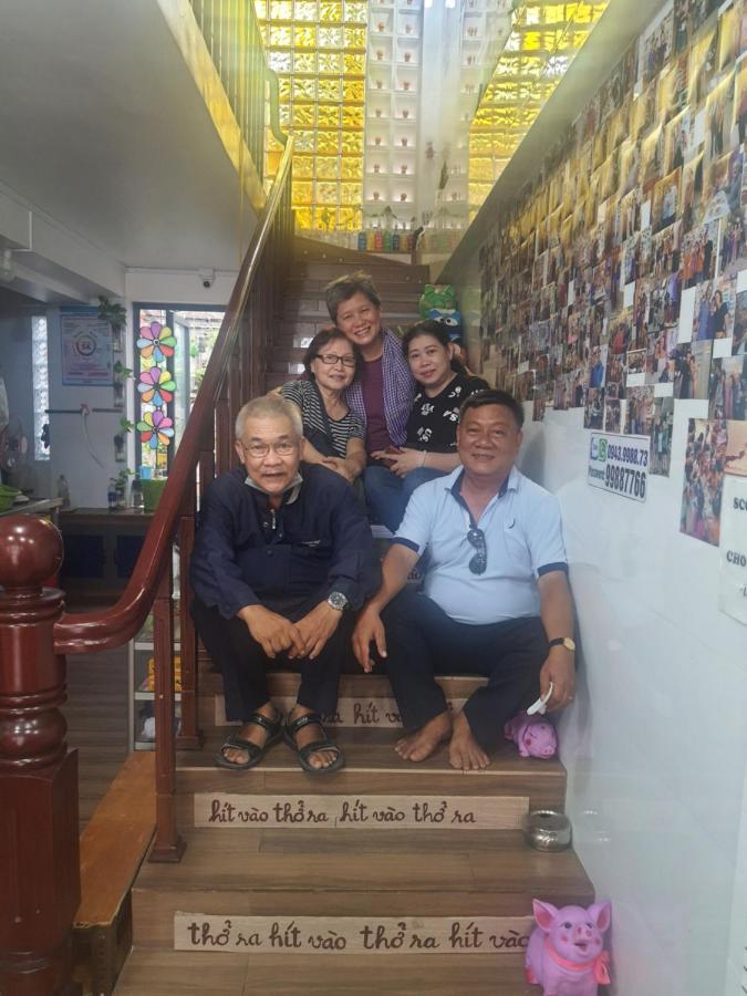 Homestay Khoa Chaudoc チャウドック エクステリア 写真
