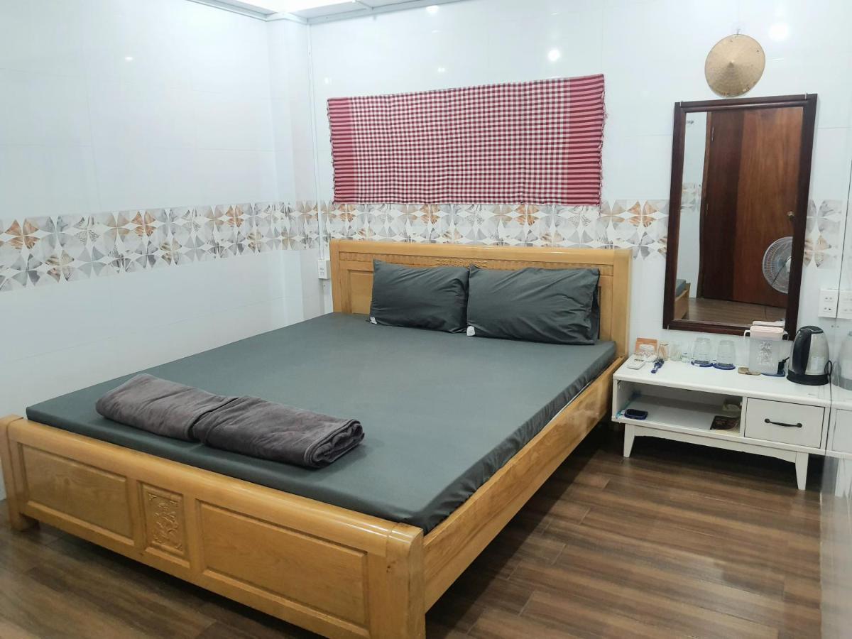 Homestay Khoa Chaudoc チャウドック エクステリア 写真