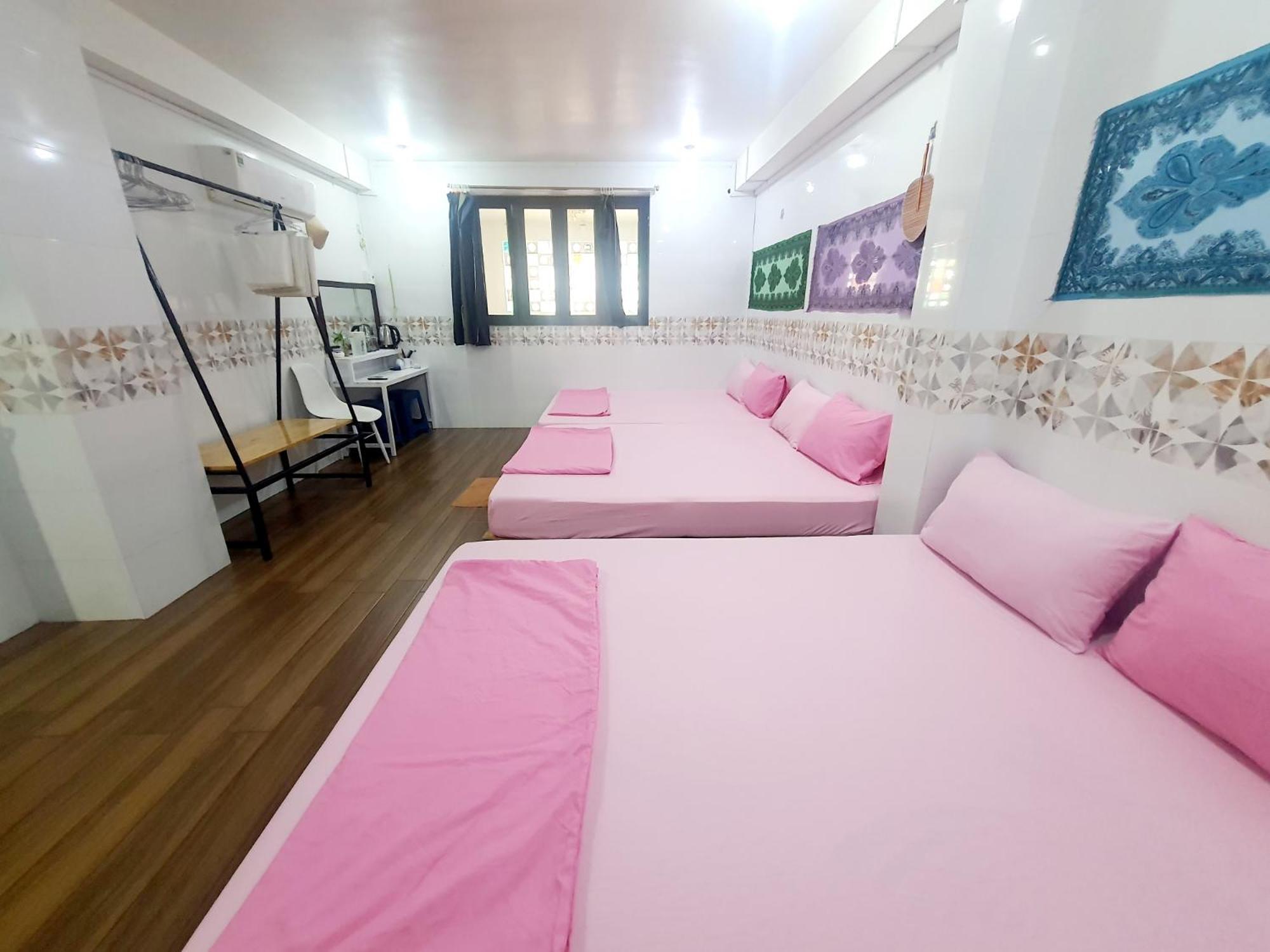 Homestay Khoa Chaudoc チャウドック エクステリア 写真