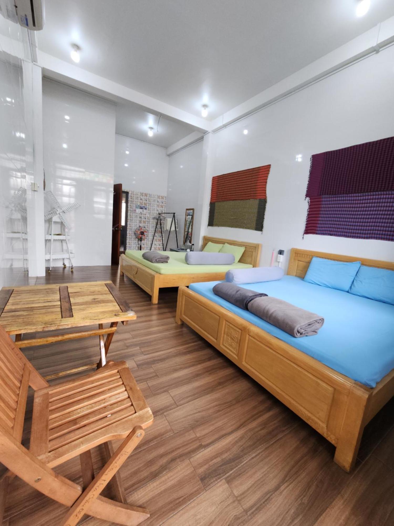 Homestay Khoa Chaudoc チャウドック エクステリア 写真