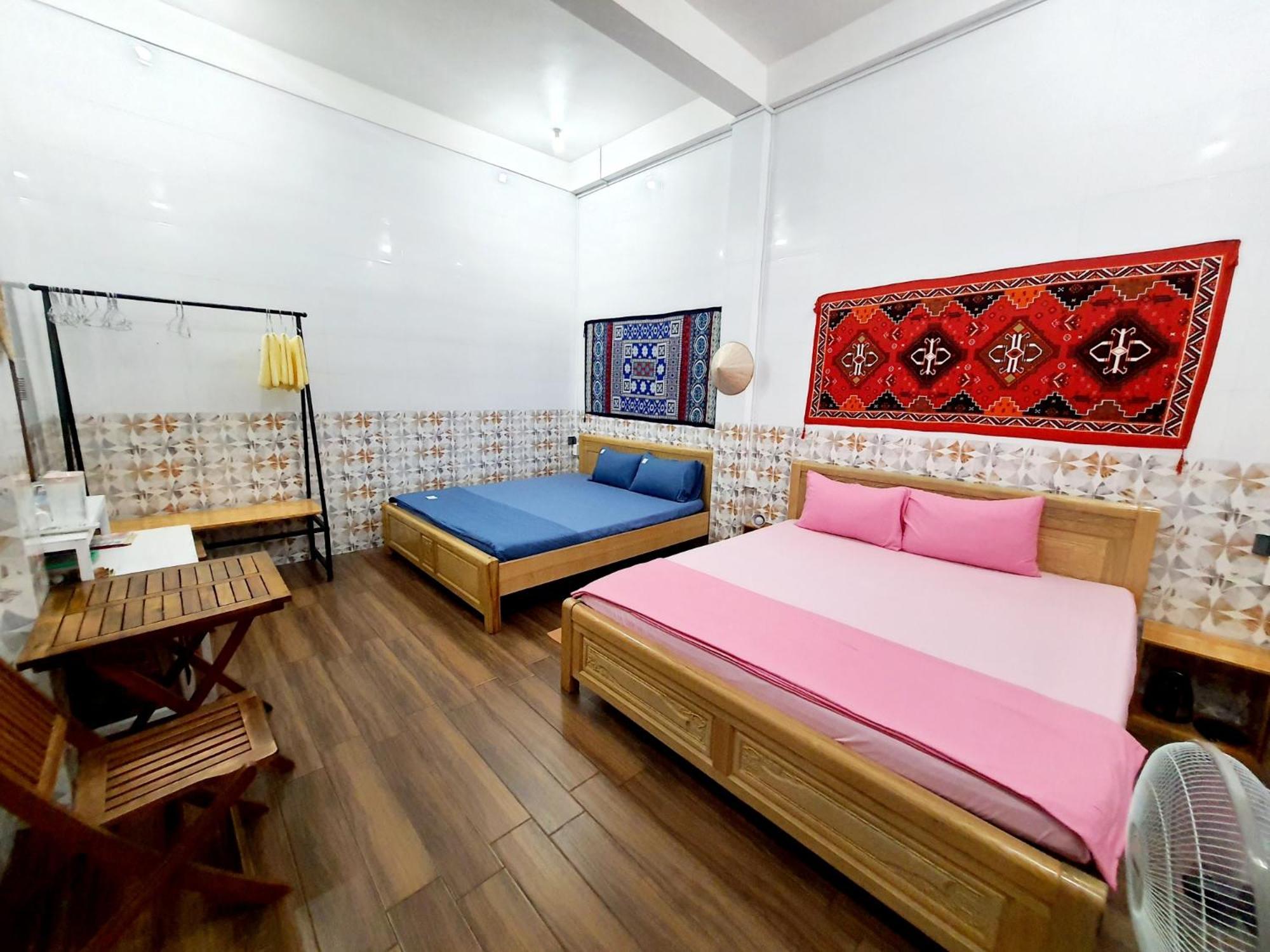Homestay Khoa Chaudoc チャウドック エクステリア 写真