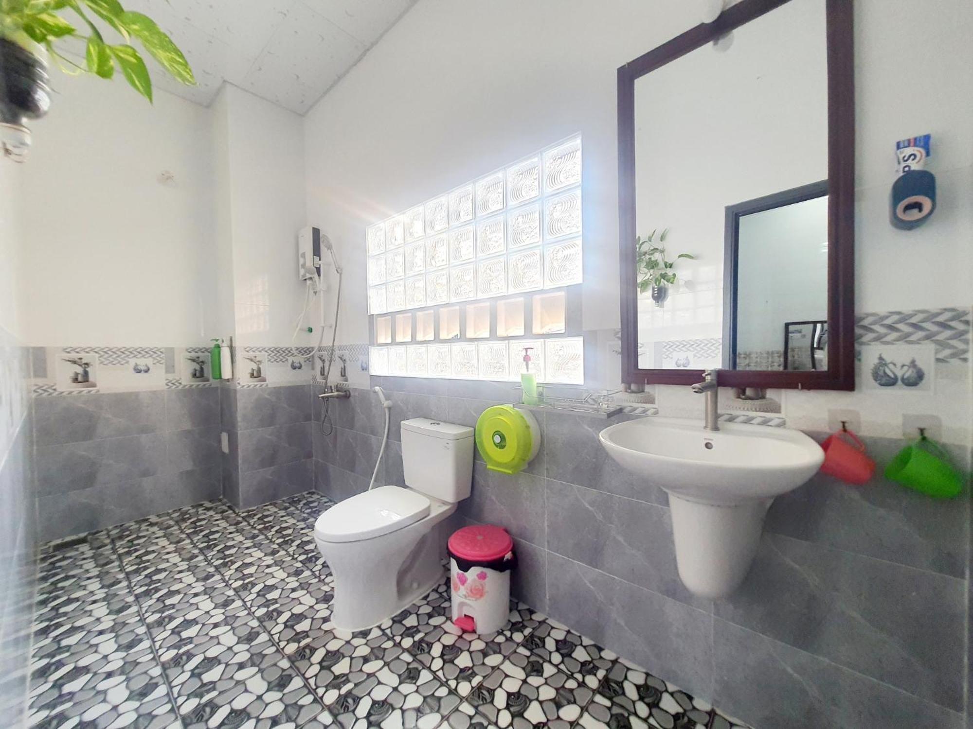 Homestay Khoa Chaudoc チャウドック エクステリア 写真