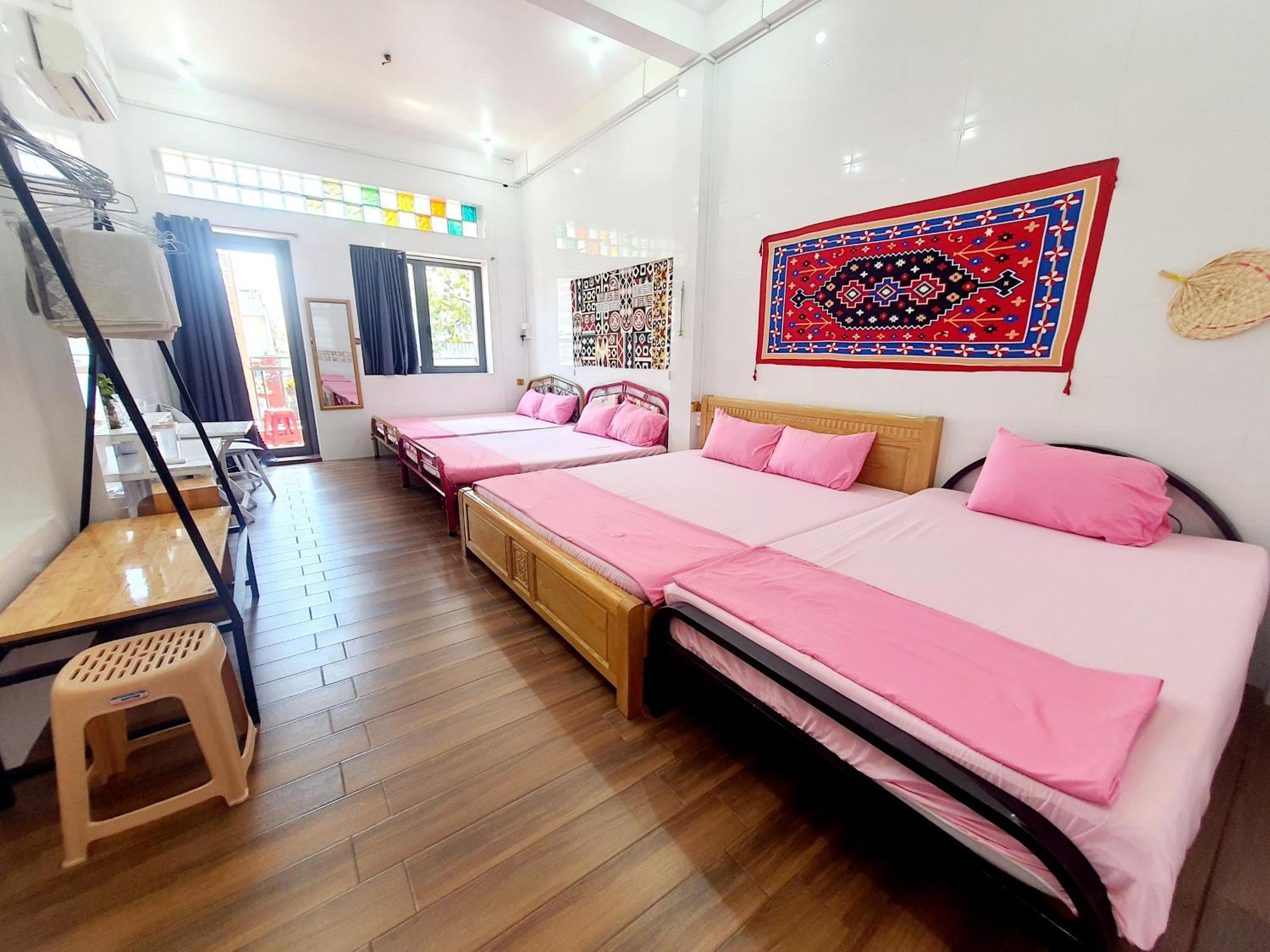 Homestay Khoa Chaudoc チャウドック エクステリア 写真